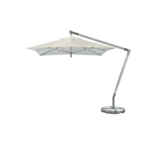 正方形遮阳伞 - Décor d'Honfleur ® - Socotex - Abritez-vous chez nous - 边柱 / 腈纶织物 / Sunbrella®