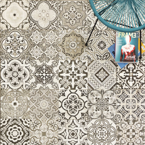 陶土瓷砖 - NOUVEAU  - Land Porcelanico - 抛光 / 室内 / 地面用