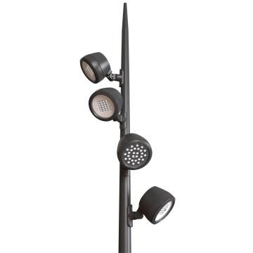 IP66投光灯 - VALINTA CURVE - Schréder–Comatelec - LED / 市政 / 户外