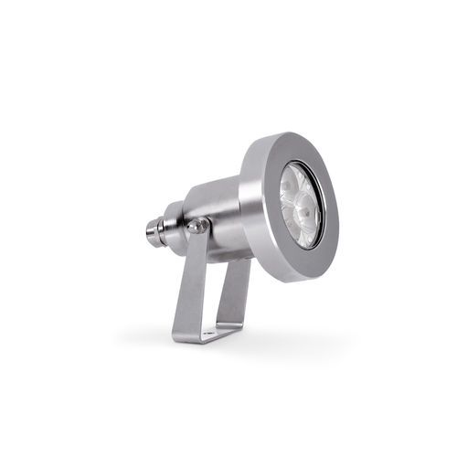 IP68投光灯 - MICRO STEEL - Platek s.r.l. - LED / 户外 / 公共空间