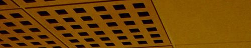 壁挂隔音板 - SPECIAL: SQUARED - Ideatec Advanced Acoustic Solutions - 用于天花板 / 用于吊顶天花板 / 木质