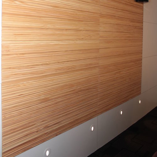 壁挂隔音板 - D-WOOD - Ideatec Advanced Acoustic Solutions - 用于天花板 / 实木 / 松木