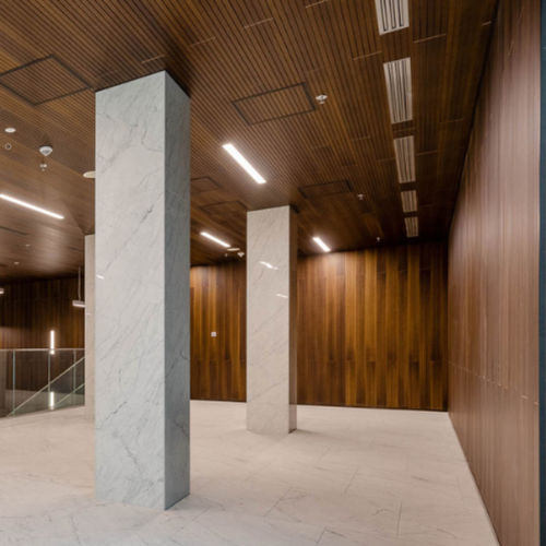 壁挂隔音板 - STANDARD 32 - Ideatec Advanced Acoustic Solutions - 用于天花板 / 用于吊顶天花板 / MDF