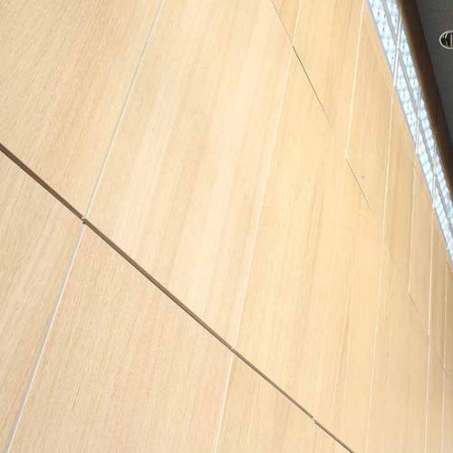 壁挂隔音板 - LISO - Ideatec Advanced Acoustic Solutions - 用于天花板 / MDF / 三聚氰胺