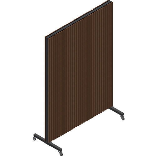 活动隔断 - SPACE DECOR SILENCE - Ideatec Advanced Acoustic Solutions - 木制 / MDF / 聚酯