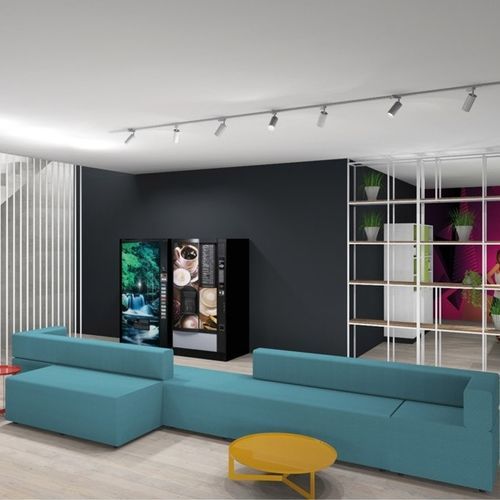 组合沙发 - COMBO - Fit Interiors - 现代风格 / 仿皮 / 布艺