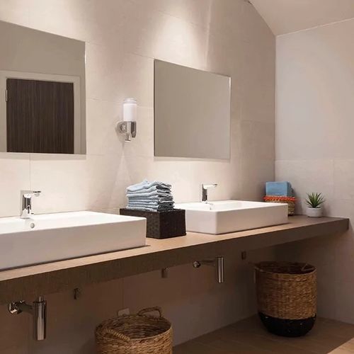 木制贴皮洗手盆台面 - BASE - Fit Interiors