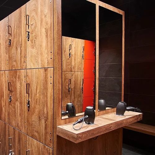 理发店吹风机架 - JUMP - Fit Interiors