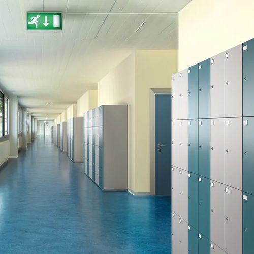 三聚氰胺更衣室储物柜 - MASTER - Fit Interiors - 钥匙 / 商用 / 学校用