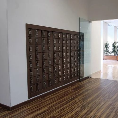 三聚氰胺更衣室储物柜 - ATHENA - Fit Interiors - 公共机构用 / 商用 / 工业用途