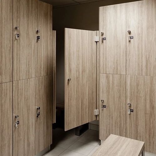 公共机构用更衣室 - CORNER - Fit Interiors