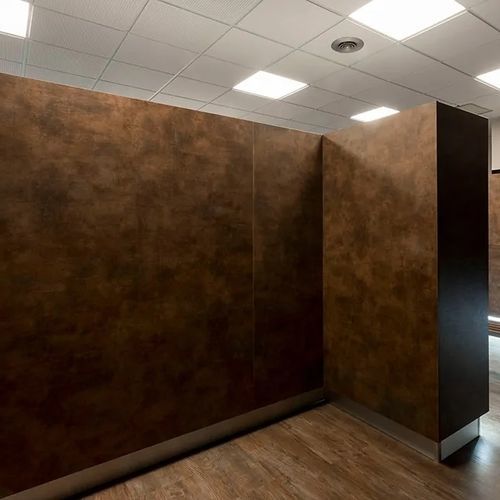 三聚氰胺砌面板 - BOISE - Fit Interiors - 室内 / 自粘 / 现代风格