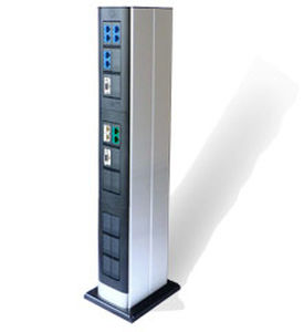 电源插座 - MT2036 - FBS - Floor Box Systems - 多头 / 落地 / 模块