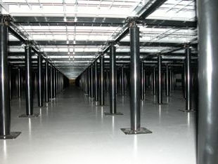 室内活动地板接点 - TASGLU - Tasman Access Floors