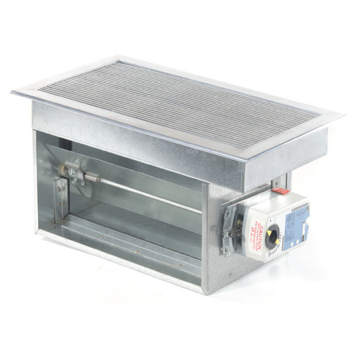 地面用空气扩散器 - 180 CFM - CAMINO Modular Systems Inc - 长方形