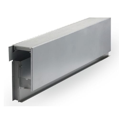 对流式电暖器 - PERIMETER - CAMINO Modular Systems Inc - 现代风格 / 铝制 / 用于冷热