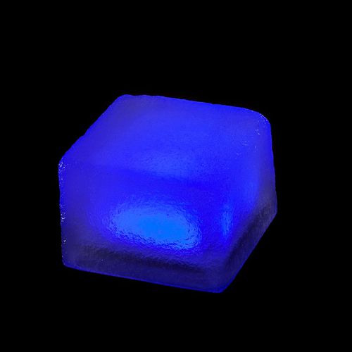 石材路面砖 - ECO-STONE99 - Eco-Innov - 发光 / 用于公共空间 / LED式