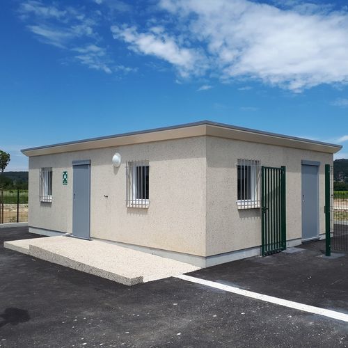 预制模块 - SANINOMADE - Francioli