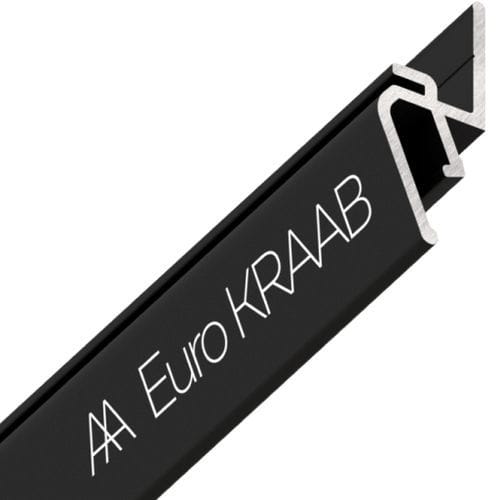 铝制型材 - EUROKRAAB - Saros Est OÜ - 边瓦 / 用于天花板 / 轨道系统