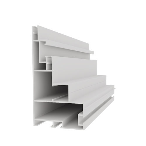 铝框架固定型材 - GRAND - Saros Est OÜ - PVC / 用于拉伸张力型天花板 / 用于灯具