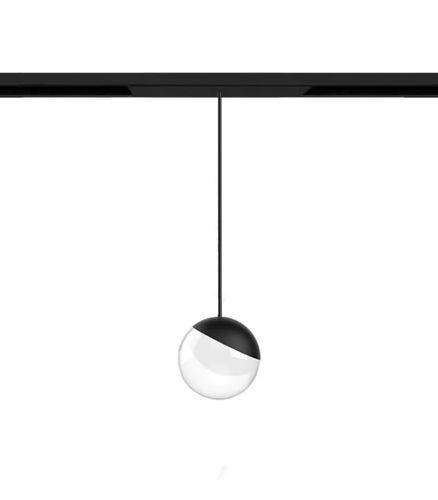LED式轨道灯 - Suspended Ball - Saros Est OÜ - 球形 / 金属 / 商用