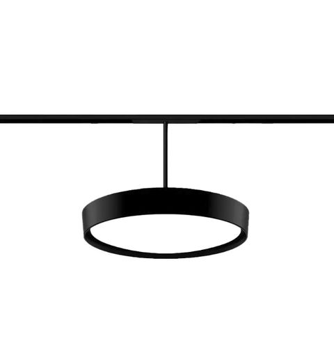 LED式轨道灯 - Ceiling Lamp - Saros Est OÜ - 圆形 / 金属 / 商用