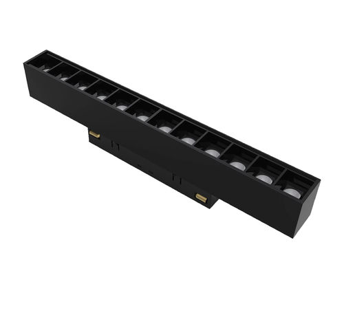 LED式轨道灯 - R-20D80212 - Saros Est OÜ - 线性 / 金属 / 商用