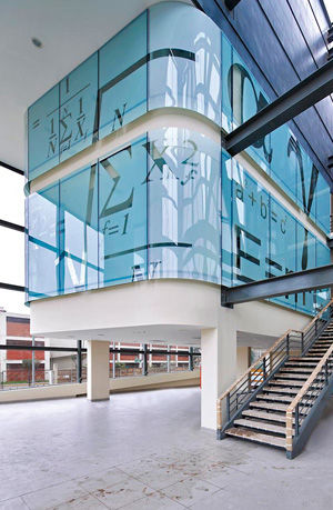 淬火玻璃板 - TEMPLEX DESIGN - Furukawa Corporation - 透明 / 室内装潢