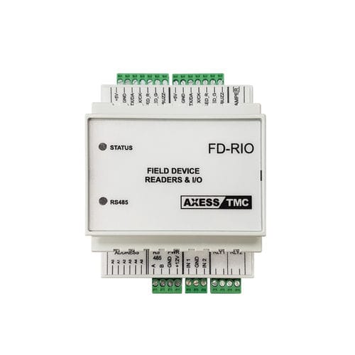 照明控制模块 - FD-RIO - Axess TMC - 门用 / 壁挂 / 嵌入式