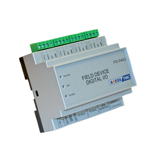 照明控制模块 - FIELD DEVICE - Axess TMC - 门用 / 壁挂 / 嵌入式