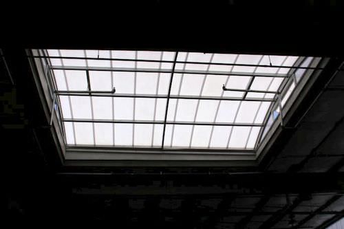 金属玻璃采光顶 - 2500 STANDING SEAM SYSTEM - Duo-Gard
