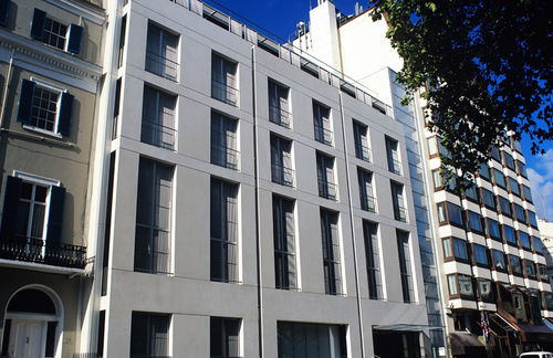 外墙 - CHESHAM PLACE - Permasteelisa