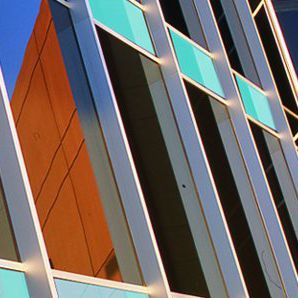 安全玻璃板 - SPANDREL - ARCH Aluminum & Glass Co., Inc. - 夹层 / 透明 / 有色