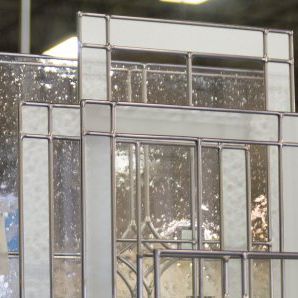 玻璃橱柜门 - CABINET - ARCH Aluminum & Glass Co., Inc. - 平开 / 釉面 / 安全
