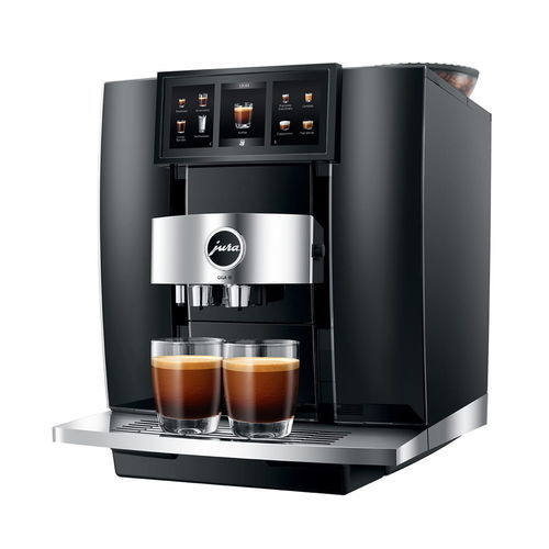 意式浓缩espresso咖啡机 - GIGA 10 - JURA - 全自动 / 双头 / 热水