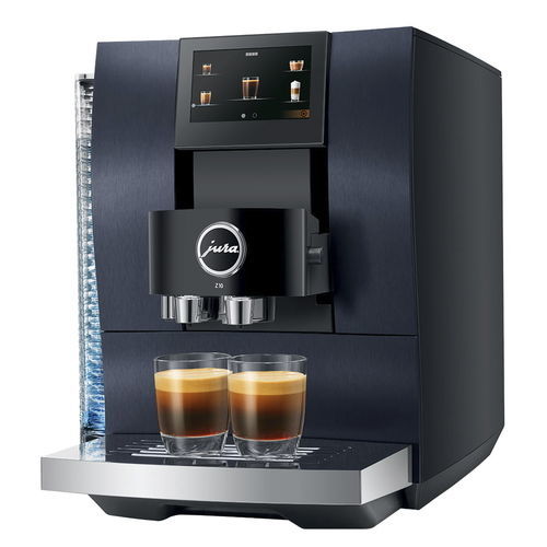 意式浓缩espresso咖啡机 - Z10 - JURA - 自动 / 双头 / 热水