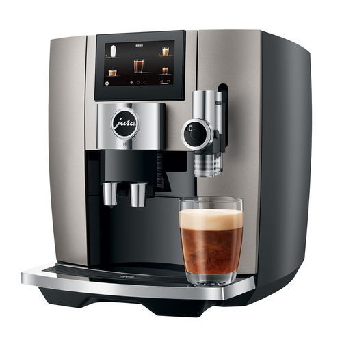 意式浓缩espresso咖啡机 - J8 - JURA - 全自动 / 一体式 / 热水