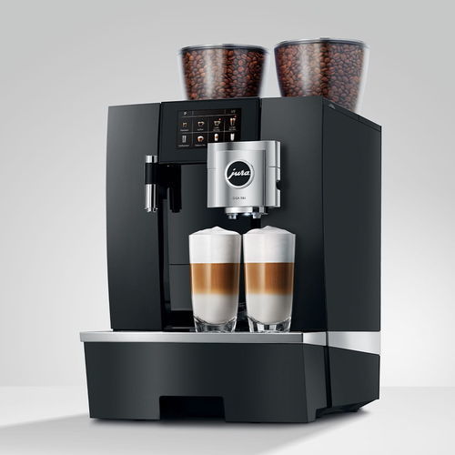 意式浓缩espresso咖啡机 - GIGA X8C - JURA - 专业 / 自动 / 双头