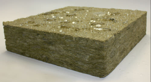 隔音材料 - RAINBARRIER® HD - Thermafiber, Inc - 矿棉 / 硬板 / 板式