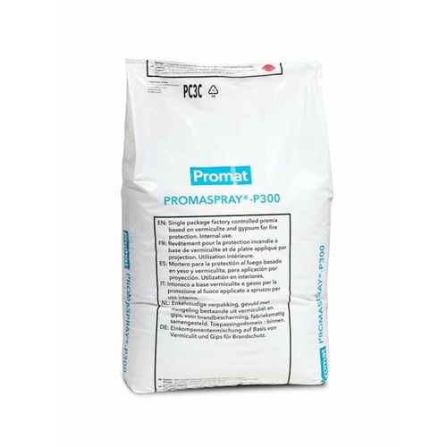 防护涂料 - PROMASPRAY®-P300 - Promat - 室内 / 户外 / 用于混凝土