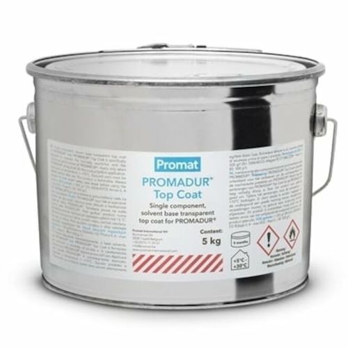 防护漆 - PROMADUR® Topcoat - Promat - 室内 / 户外 / 用于结构