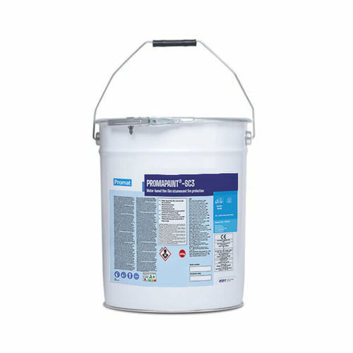 防护漆 - PROMAPAINT® - SC3 - Promat - 室内 / 户外 / 用于楼板