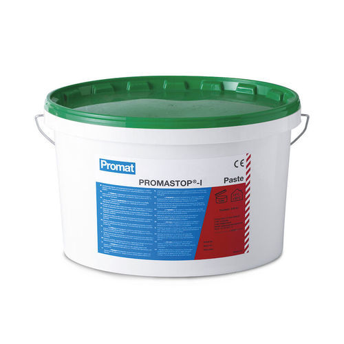 防护涂料 - PROMASTOP®-I paste - Promat - 水基 / 阻燃 / 白色