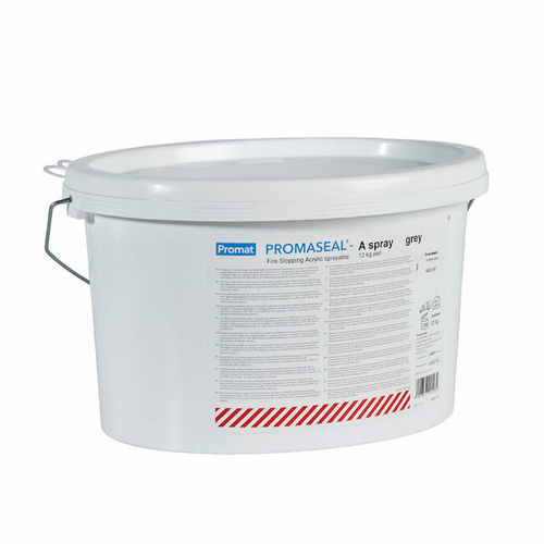 密封漆 - PROMASEAL®-A Spray - Promat - 室内 / 墙面 / 木材