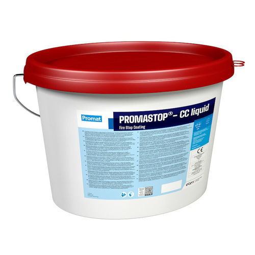 防护漆 - PROMASTOP®-CC - Promat - 室内 / 户外 / 卫浴