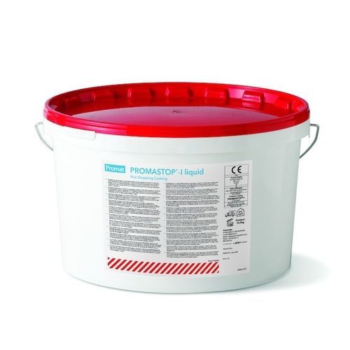 防护漆 - PROMASTOP®-I - Promat - 室内 / 户外 / 墙面
