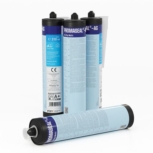 防火胶合剂 - PROMASEAL®-AG - Promat - 丙烯塑料 / 防护 / 用于室内