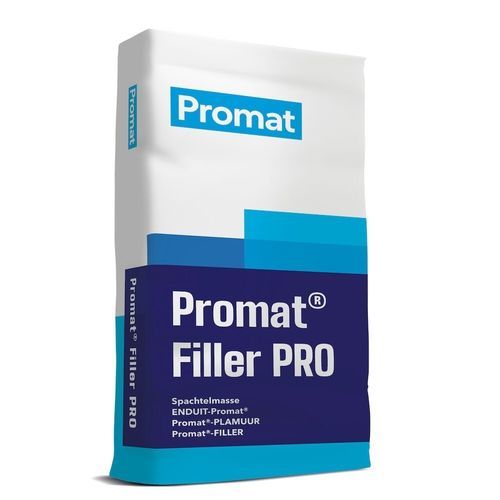 末道涂料 - Promat®-Filler PRO - Promat - 室内 / 光滑 / 阻燃
