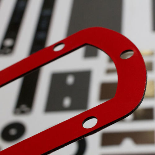 防护密封防水胶 - PROMASEAL® STAMPED PARTS - Promat - 门用 / PVC / 防紫外线