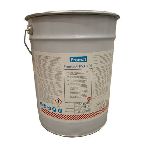 防护涂料 - PROMAT® PSK 101 - Promat - 水基 / 复合陶瓷 / 乳胶
